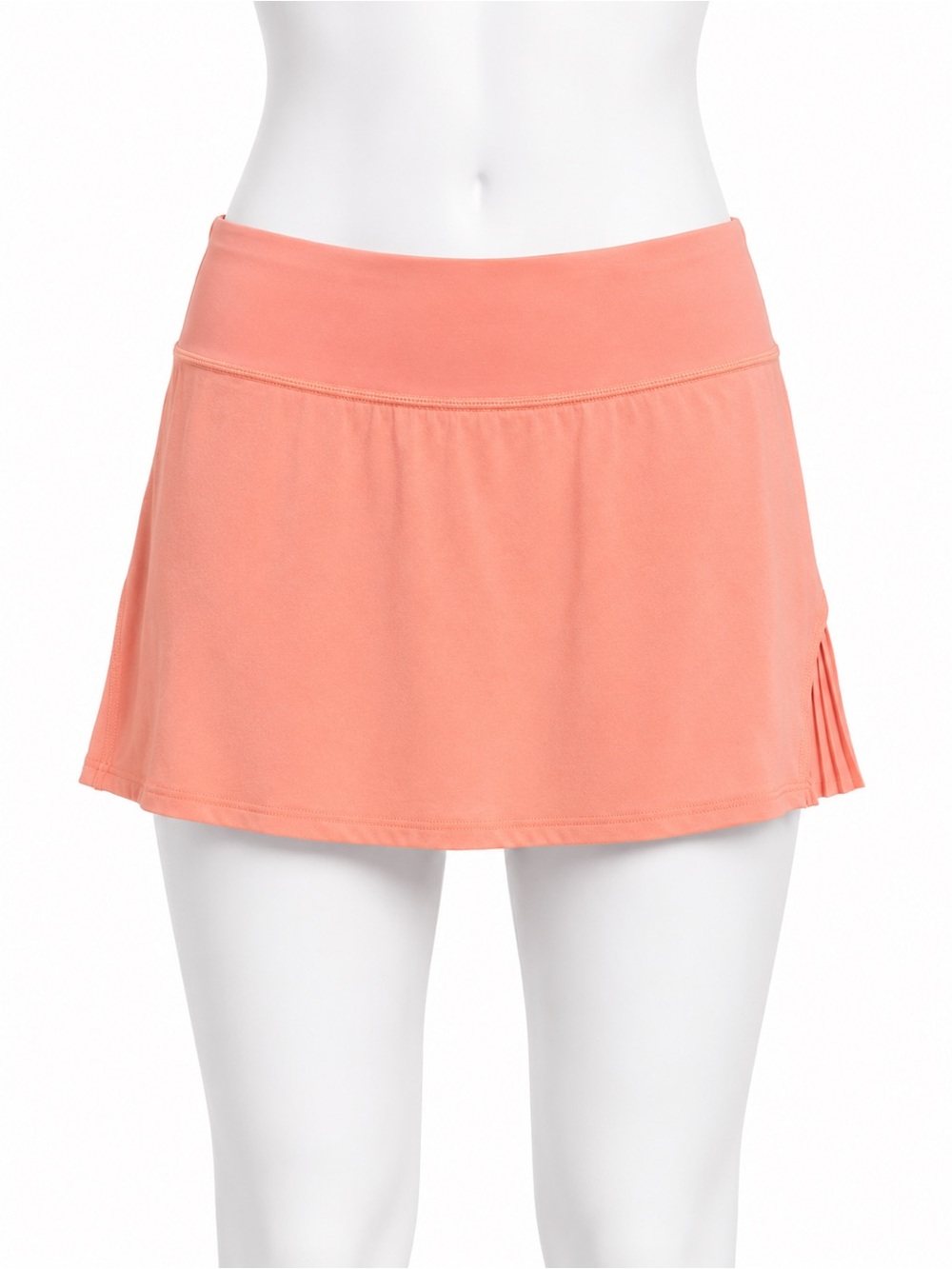 Lululemon Side-Pleat / Pace Rival Tennis Skirt (Size 10)